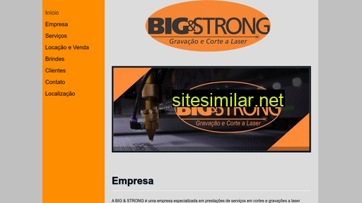 bigstrong.com.br alternative sites