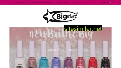 biguniverso.com.br alternative sites