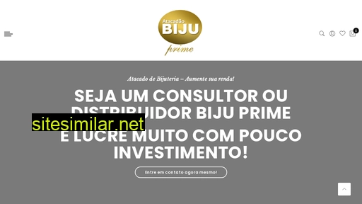 bijuprime.com.br alternative sites