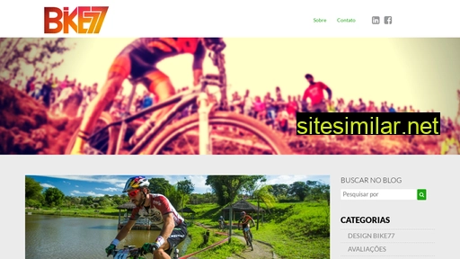 bike77.com.br alternative sites