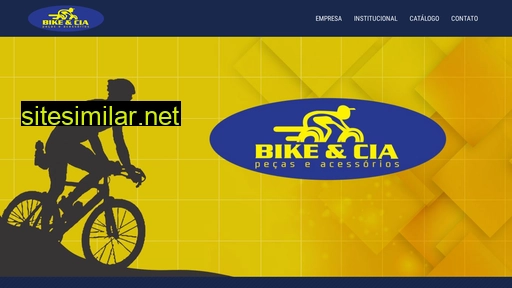 bikeecia.com.br alternative sites