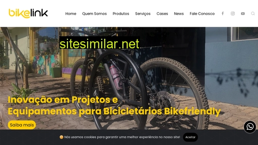 bikelink.com.br alternative sites