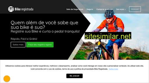 bikeregistrada.com.br alternative sites
