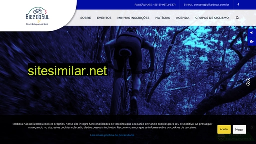 bikesdosul.com.br alternative sites