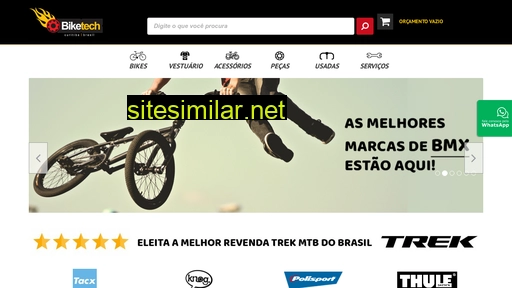 biketechcuritiba.com.br alternative sites