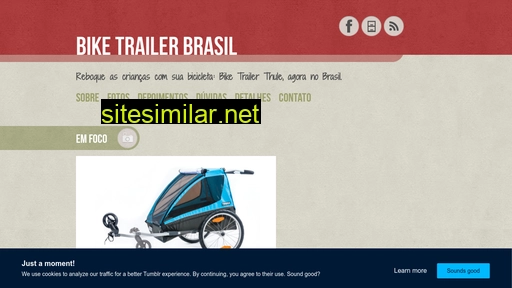 biketrailer.com.br alternative sites