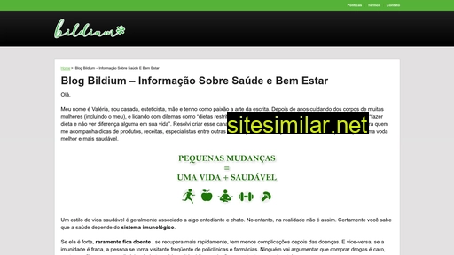 bildium.com.br alternative sites