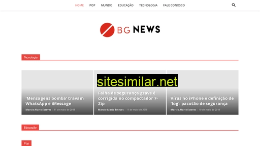 bilgates.com.br alternative sites