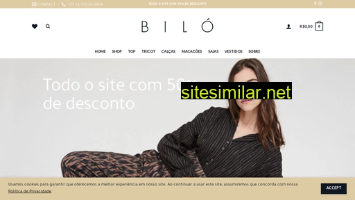 bilobr.com.br alternative sites