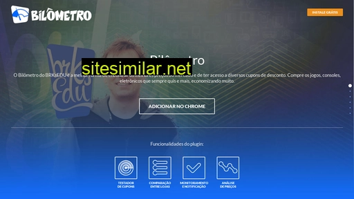 bilometro.brksedu.com.br alternative sites