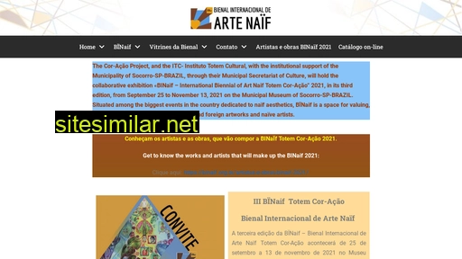 binaif.org.br alternative sites