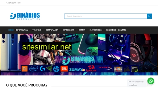binariosinformatica.com.br alternative sites