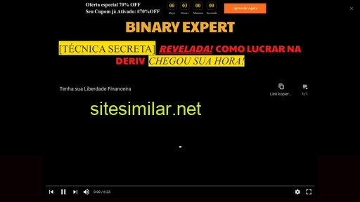 binaryexpert.com.br alternative sites