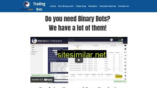 binaryoptions.com.br alternative sites