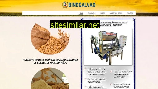 bindgalvao.com.br alternative sites