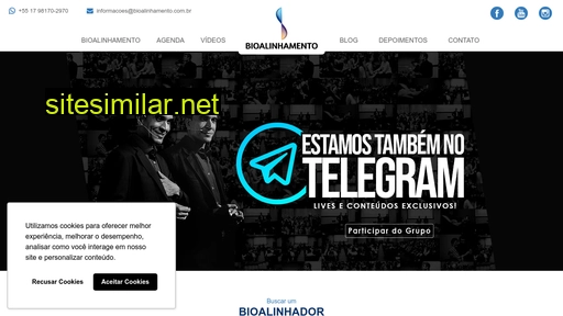 bioalinhamento.com.br alternative sites