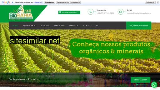 biobahiabrasil.com.br alternative sites