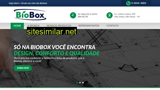 bioboxbau.com.br alternative sites