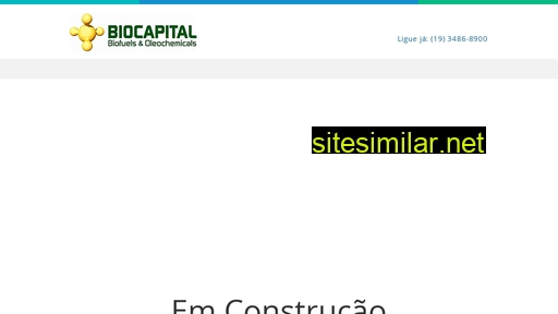 biocapital.ind.br alternative sites