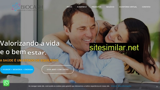 biocash.com.br alternative sites