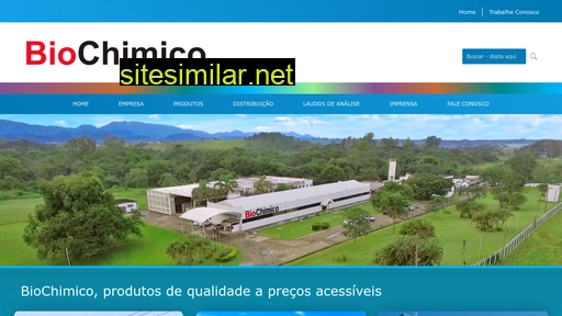 biochimico.ind.br alternative sites