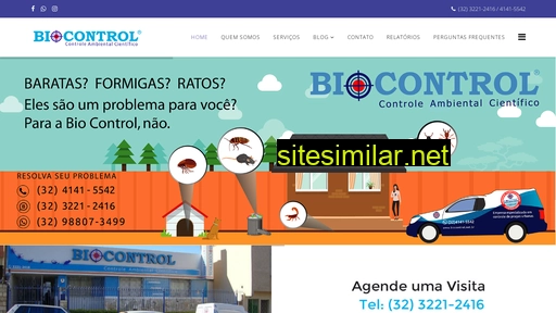 biocontrol.net.br alternative sites