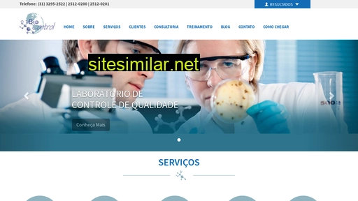 biocontrollaboratorio.com.br alternative sites