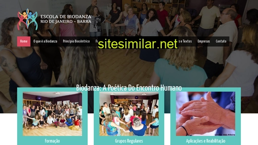 biodanzario.com.br alternative sites