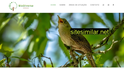 biodiversa.com.br alternative sites