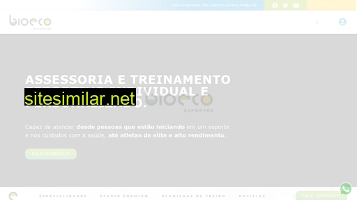 bioecoesportes.com.br alternative sites