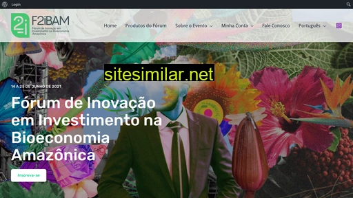 bioeconomiaamazonica.com.br alternative sites