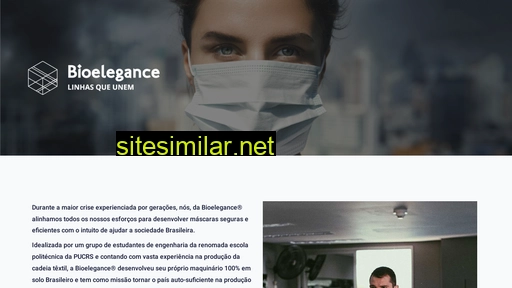 bioelegance.ind.br alternative sites
