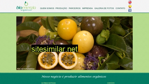 bioenergiaorganicos.com.br alternative sites
