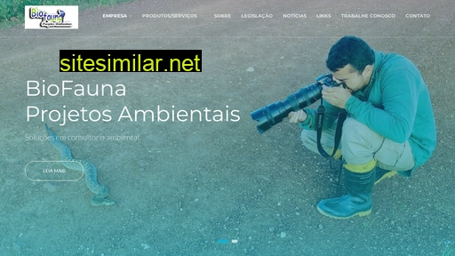 biofauna.com.br alternative sites