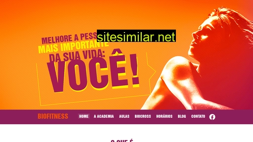 biofitnesspersonal.com.br alternative sites