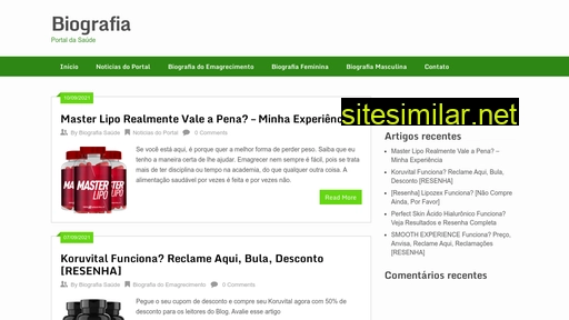 biografia.inf.br alternative sites