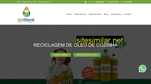 biolitoral.com.br alternative sites