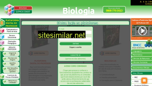 biologiaajs.com.br alternative sites