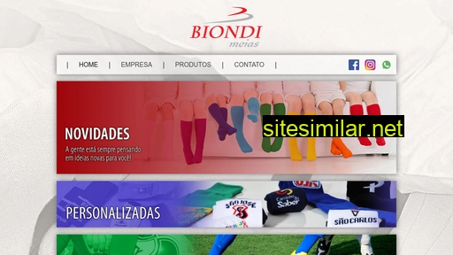 biondimeias.com.br alternative sites