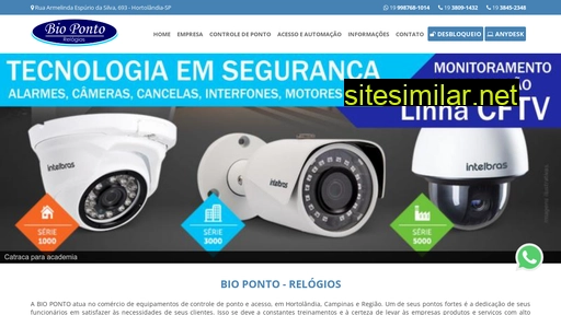 biopontorelogios.com.br alternative sites
