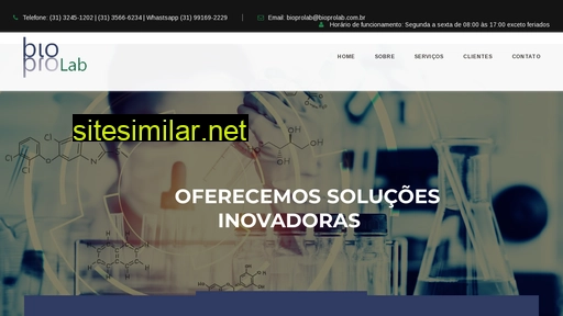 bioprolab.com.br alternative sites