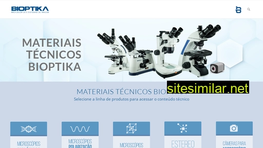 bioptika.com.br alternative sites