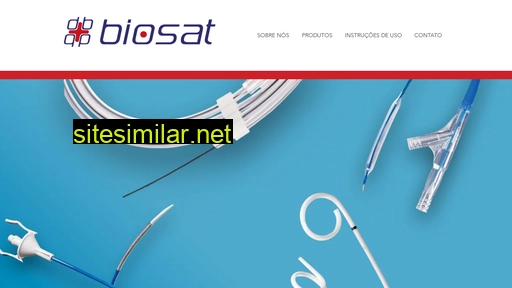biosat.com.br alternative sites