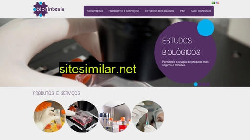 biosintesis.com.br alternative sites