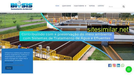 biosis.eco.br alternative sites