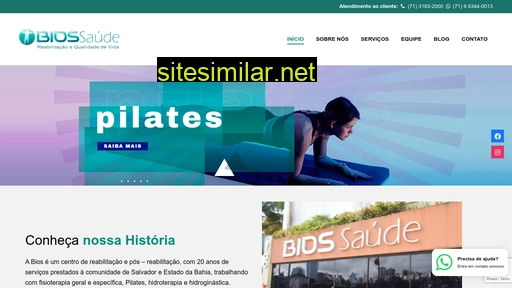 biossaude.com.br alternative sites