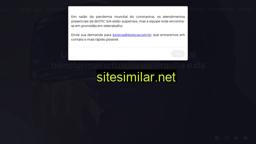 bioticsa.com.br alternative sites