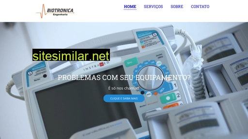 biotronica.com.br alternative sites
