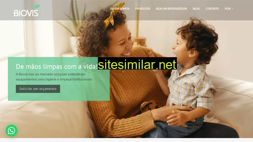 biovis.com.br alternative sites