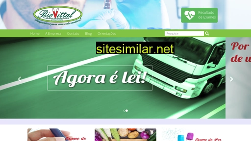 biovittal.com.br alternative sites